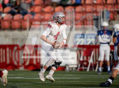Thumbnail 2 in Beaver vs. Kanab (UHSAA 1A Semifinal) photogallery.