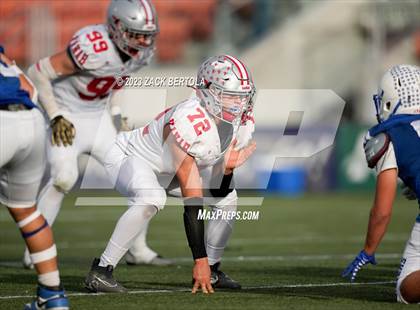 Thumbnail 1 in Beaver vs. Kanab (UHSAA 1A Semifinal) photogallery.