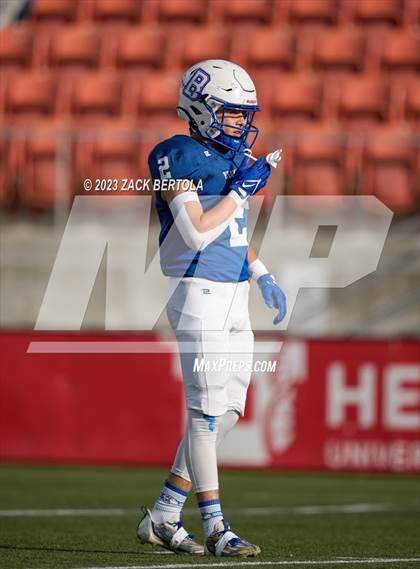 Thumbnail 3 in Beaver vs. Kanab (UHSAA 1A Semifinal) photogallery.