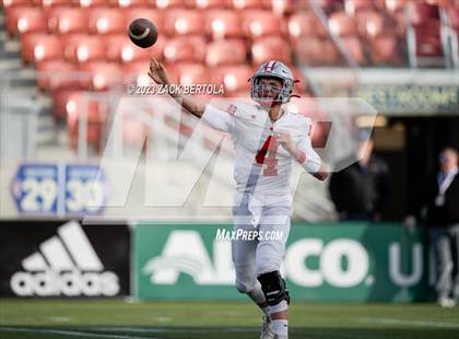 Thumbnail 1 in Beaver vs. Kanab (UHSAA 1A Semifinal) photogallery.