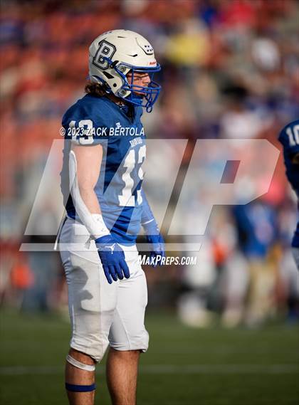 Thumbnail 1 in Beaver vs. Kanab (UHSAA 1A Semifinal) photogallery.