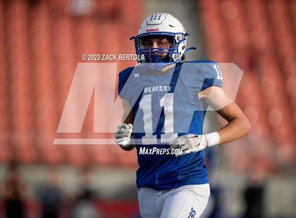 Thumbnail 3 in Beaver vs. Kanab (UHSAA 1A Semifinal) photogallery.