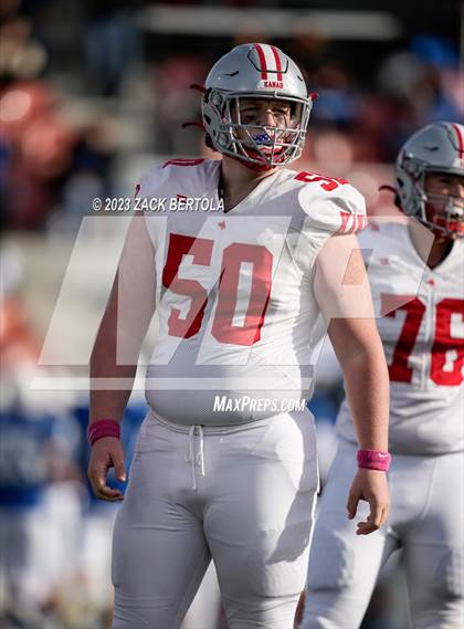 Thumbnail 1 in Beaver vs. Kanab (UHSAA 1A Semifinal) photogallery.