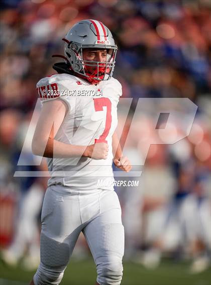 Thumbnail 2 in Beaver vs. Kanab (UHSAA 1A Semifinal) photogallery.