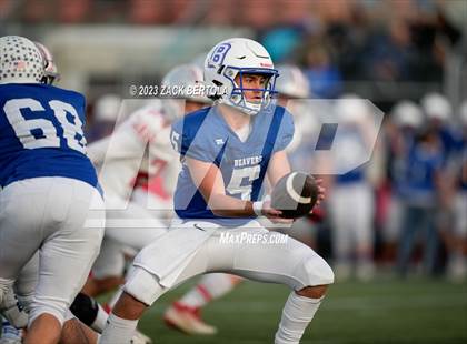 Thumbnail 3 in Beaver vs. Kanab (UHSAA 1A Semifinal) photogallery.