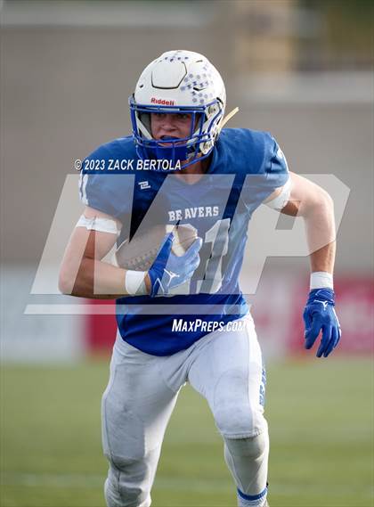 Thumbnail 1 in Beaver vs. Kanab (UHSAA 1A Semifinal) photogallery.