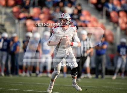 Thumbnail 2 in Beaver vs. Kanab (UHSAA 1A Semifinal) photogallery.