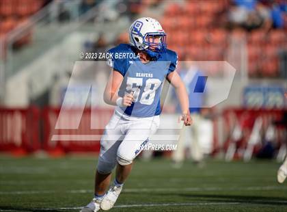 Thumbnail 1 in Beaver vs. Kanab (UHSAA 1A Semifinal) photogallery.