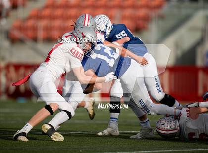 Thumbnail 1 in Beaver vs. Kanab (UHSAA 1A Semifinal) photogallery.