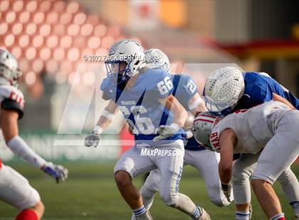 Thumbnail 2 in Beaver vs. Kanab (UHSAA 1A Semifinal) photogallery.