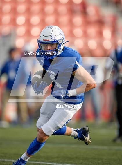 Thumbnail 1 in Beaver vs. Kanab (UHSAA 1A Semifinal) photogallery.