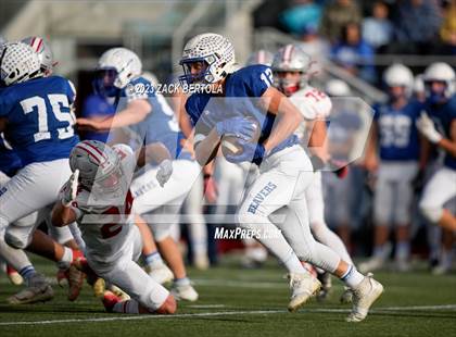 Thumbnail 3 in Beaver vs. Kanab (UHSAA 1A Semifinal) photogallery.