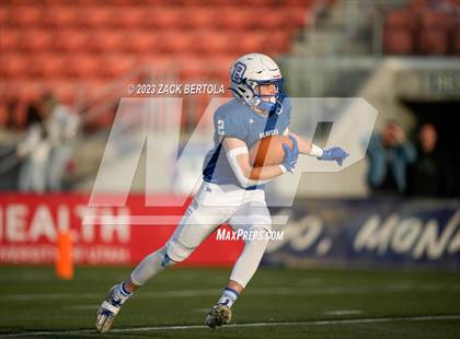 Thumbnail 3 in Beaver vs. Kanab (UHSAA 1A Semifinal) photogallery.