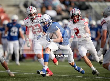Thumbnail 1 in Beaver vs. Kanab (UHSAA 1A Semifinal) photogallery.