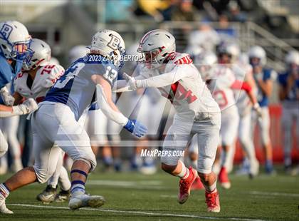 Thumbnail 1 in Beaver vs. Kanab (UHSAA 1A Semifinal) photogallery.