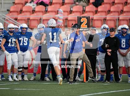 Thumbnail 1 in Beaver vs. Kanab (UHSAA 1A Semifinal) photogallery.