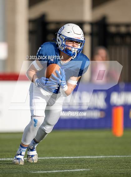 Thumbnail 3 in Beaver vs. Kanab (UHSAA 1A Semifinal) photogallery.