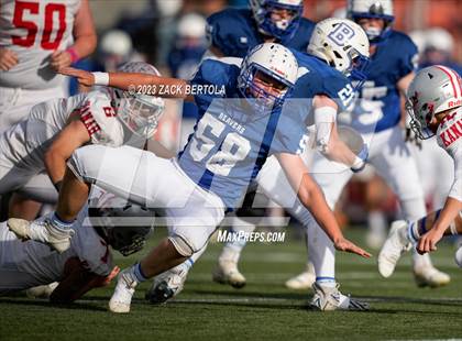 Thumbnail 3 in Beaver vs. Kanab (UHSAA 1A Semifinal) photogallery.