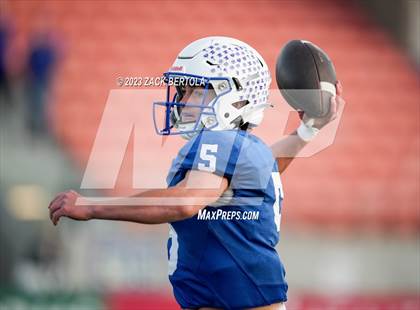 Thumbnail 2 in Beaver vs. Kanab (UHSAA 1A Semifinal) photogallery.