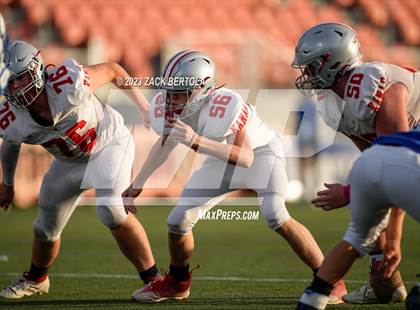Thumbnail 1 in Beaver vs. Kanab (UHSAA 1A Semifinal) photogallery.
