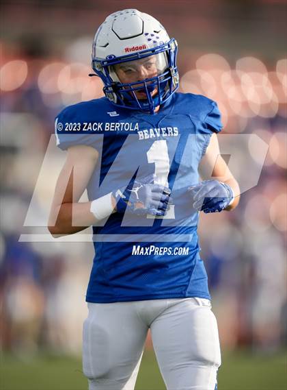 Thumbnail 1 in Beaver vs. Kanab (UHSAA 1A Semifinal) photogallery.
