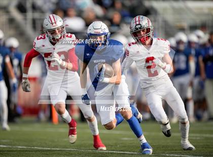 Thumbnail 3 in Beaver vs. Kanab (UHSAA 1A Semifinal) photogallery.