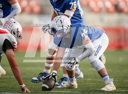 Thumbnail 3 in Beaver vs. Kanab (UHSAA 1A Semifinal) photogallery.