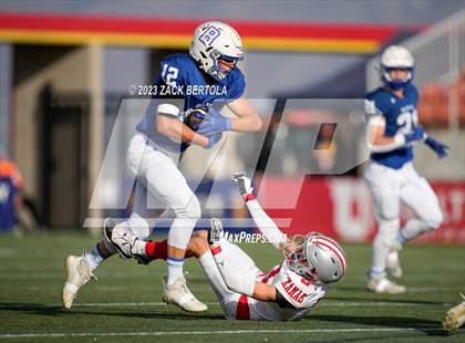 Thumbnail 2 in Beaver vs. Kanab (UHSAA 1A Semifinal) photogallery.