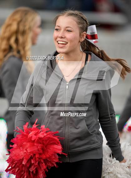 Thumbnail 2 in Beaver vs. Kanab (UHSAA 1A Semifinal) photogallery.