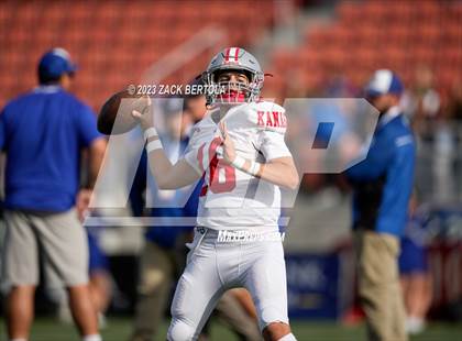 Thumbnail 2 in Beaver vs. Kanab (UHSAA 1A Semifinal) photogallery.