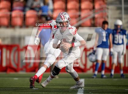 Thumbnail 2 in Beaver vs. Kanab (UHSAA 1A Semifinal) photogallery.