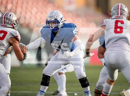 Thumbnail 2 in Beaver vs. Kanab (UHSAA 1A Semifinal) photogallery.