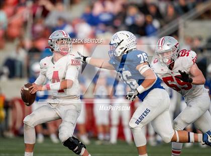 Thumbnail 2 in Beaver vs. Kanab (UHSAA 1A Semifinal) photogallery.