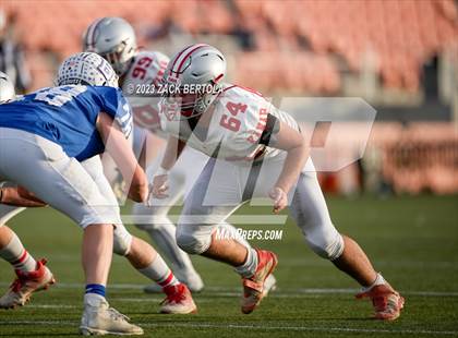 Thumbnail 3 in Beaver vs. Kanab (UHSAA 1A Semifinal) photogallery.