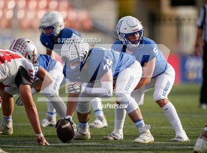 Thumbnail 2 in Beaver vs. Kanab (UHSAA 1A Semifinal) photogallery.