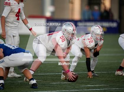 Thumbnail 3 in Beaver vs. Kanab (UHSAA 1A Semifinal) photogallery.