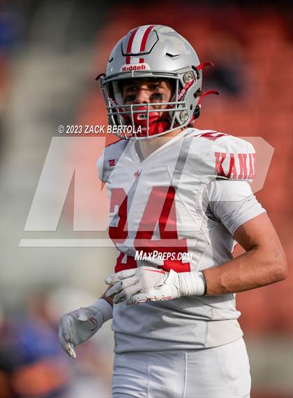 Thumbnail 3 in Beaver vs. Kanab (UHSAA 1A Semifinal) photogallery.
