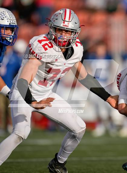 Thumbnail 1 in Beaver vs. Kanab (UHSAA 1A Semifinal) photogallery.