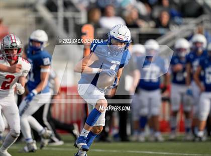 Thumbnail 3 in Beaver vs. Kanab (UHSAA 1A Semifinal) photogallery.
