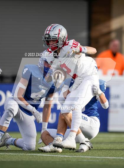 Thumbnail 2 in Beaver vs. Kanab (UHSAA 1A Semifinal) photogallery.
