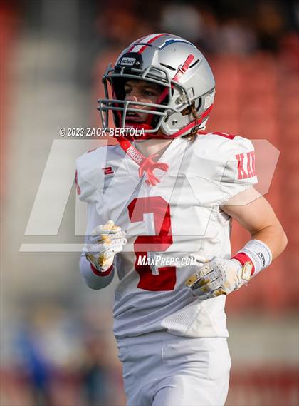 Thumbnail 1 in Beaver vs. Kanab (UHSAA 1A Semifinal) photogallery.