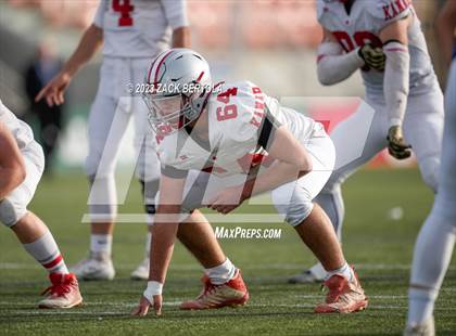 Thumbnail 1 in Beaver vs. Kanab (UHSAA 1A Semifinal) photogallery.