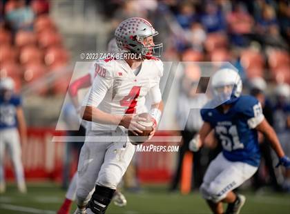 Thumbnail 3 in Beaver vs. Kanab (UHSAA 1A Semifinal) photogallery.