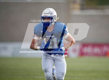 Thumbnail 3 in Beaver vs. Kanab (UHSAA 1A Semifinal) photogallery.
