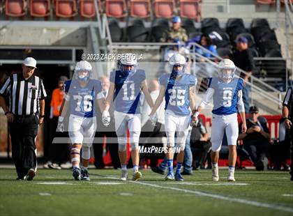 Thumbnail 3 in Beaver vs. Kanab (UHSAA 1A Semifinal) photogallery.