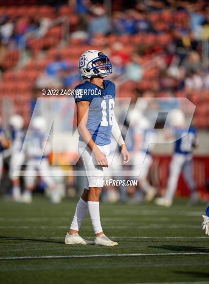 Thumbnail 1 in Beaver vs. Kanab (UHSAA 1A Semifinal) photogallery.