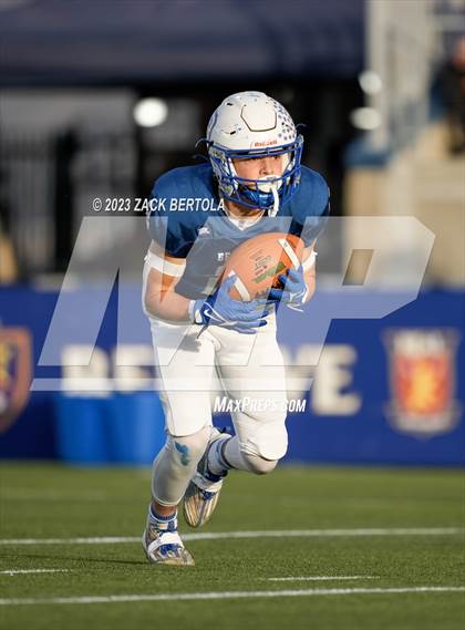Thumbnail 3 in Beaver vs. Kanab (UHSAA 1A Semifinal) photogallery.