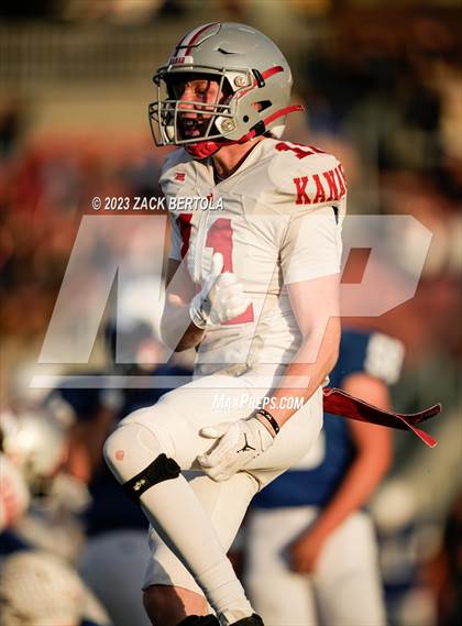 Thumbnail 2 in Beaver vs. Kanab (UHSAA 1A Semifinal) photogallery.