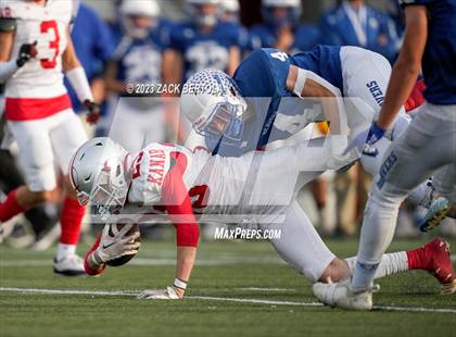 Thumbnail 1 in Beaver vs. Kanab (UHSAA 1A Semifinal) photogallery.