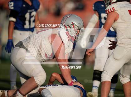 Thumbnail 3 in Beaver vs. Kanab (UHSAA 1A Semifinal) photogallery.